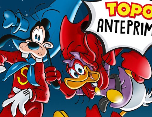 Il Club dei Supereroi, nuova miniserie Disney in edicola